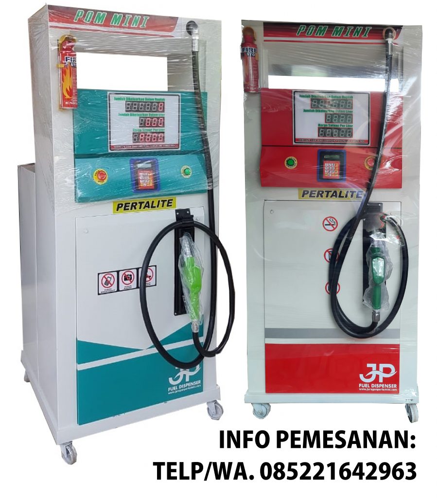 POM MINI PAK SURUR: Solusi BBM Berkualitas untuk Warga Cil